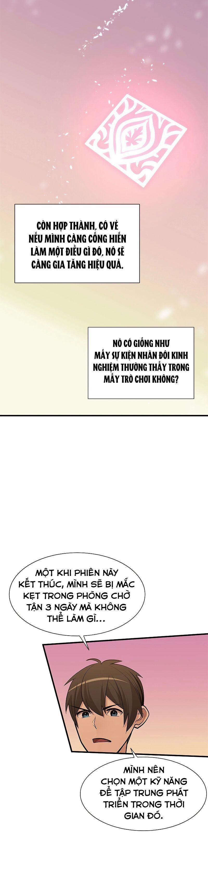 Hầm Ngục Hướng Dẫn Cấp Địa Ngục 52 trang 9