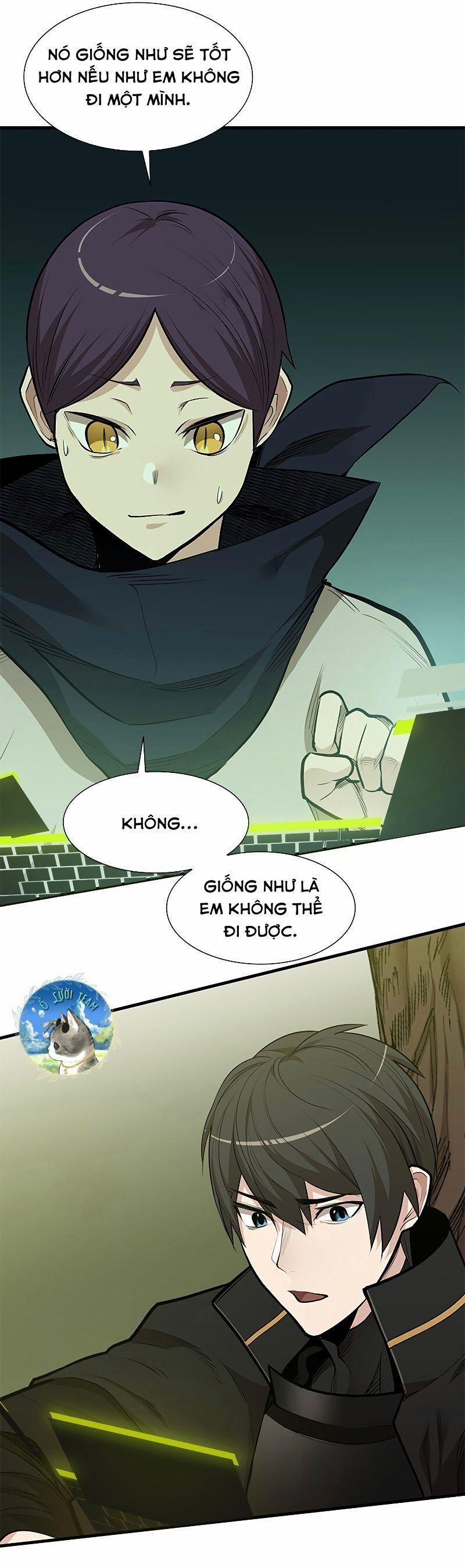 Hầm Ngục Hướng Dẫn Cấp Địa Ngục 53 trang 11