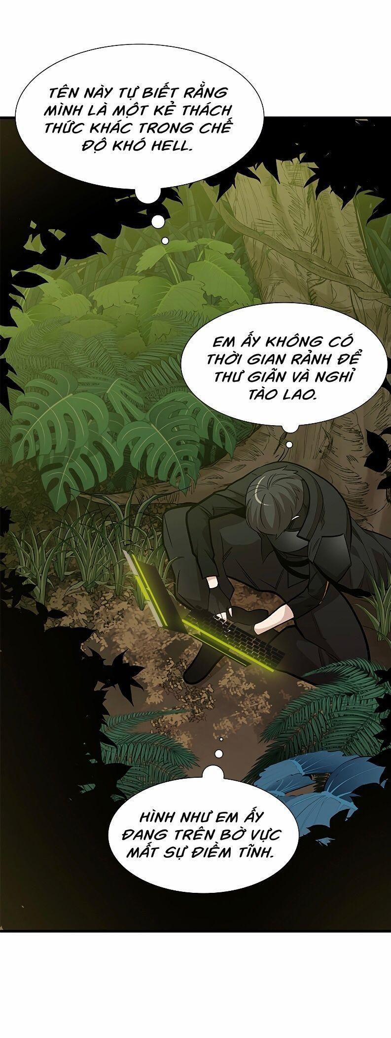 Hầm Ngục Hướng Dẫn Cấp Địa Ngục 53 trang 12