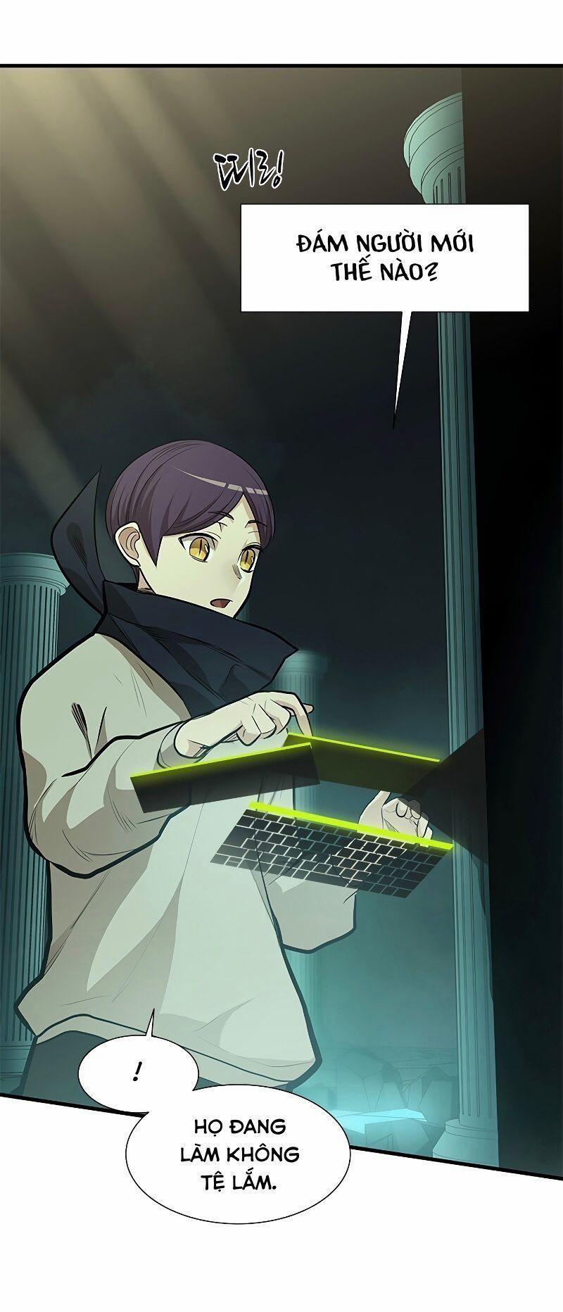 Hầm Ngục Hướng Dẫn Cấp Địa Ngục 53 trang 14