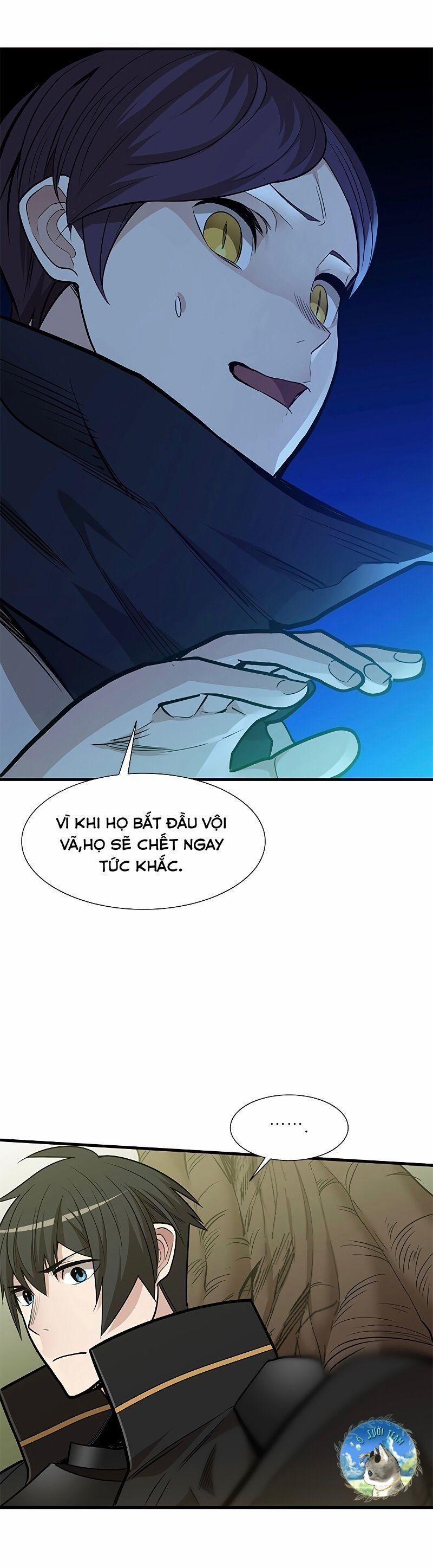 Hầm Ngục Hướng Dẫn Cấp Địa Ngục 53 trang 16