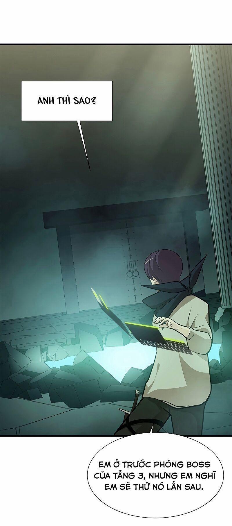Hầm Ngục Hướng Dẫn Cấp Địa Ngục 53 trang 18