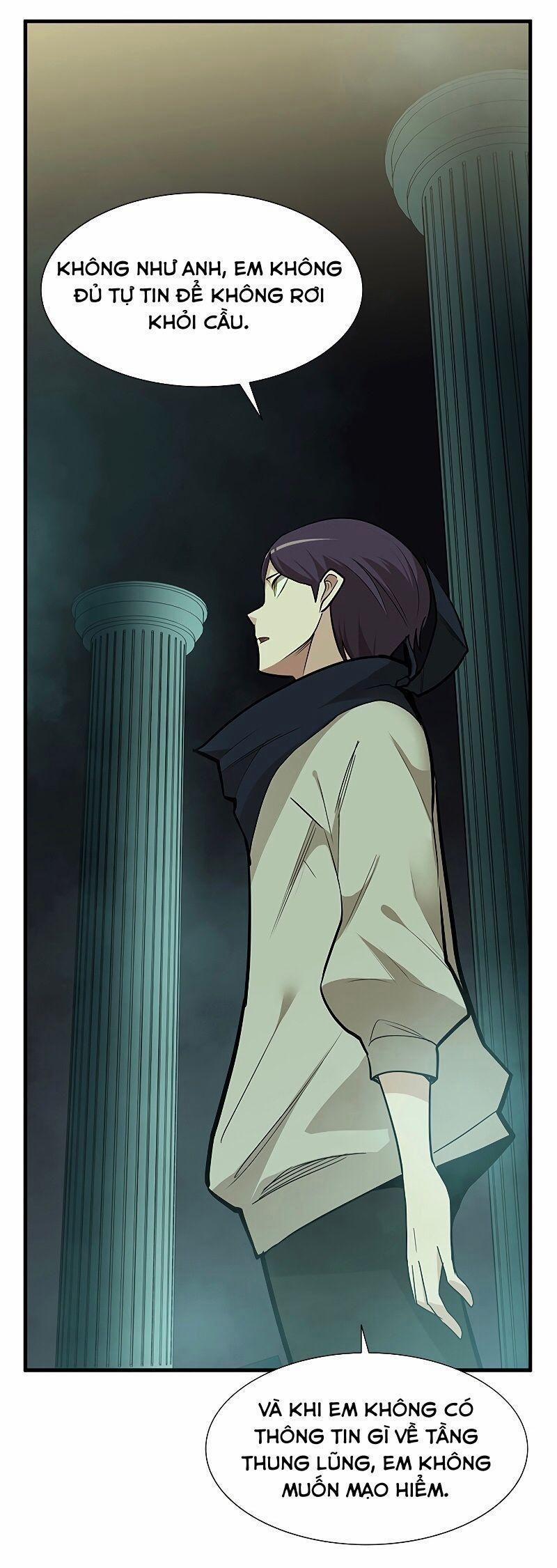 Hầm Ngục Hướng Dẫn Cấp Địa Ngục 53 trang 19