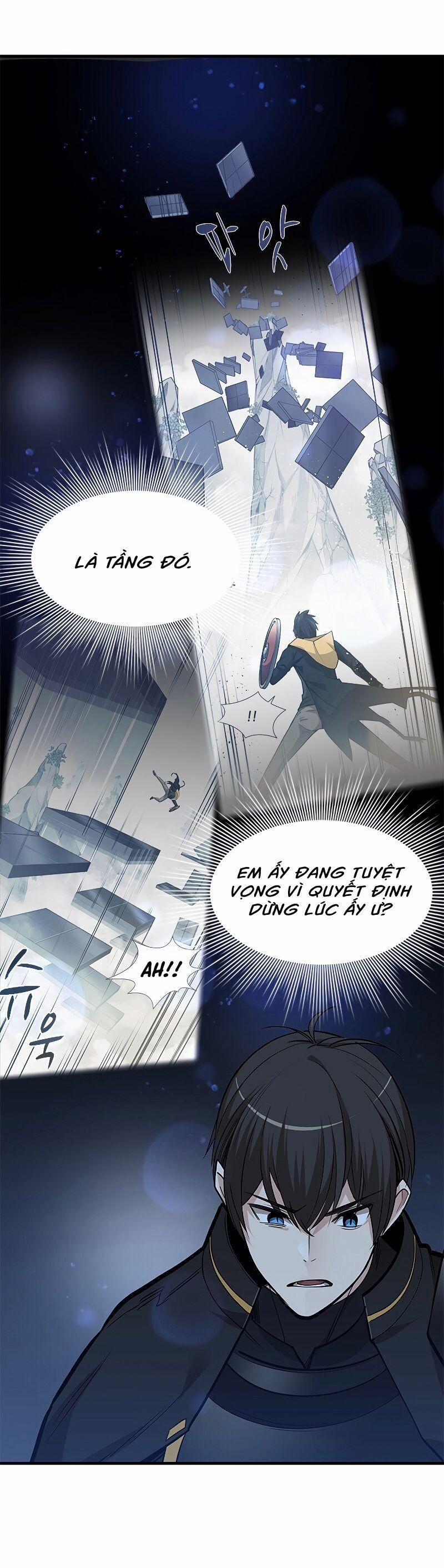 Hầm Ngục Hướng Dẫn Cấp Địa Ngục 53 trang 20