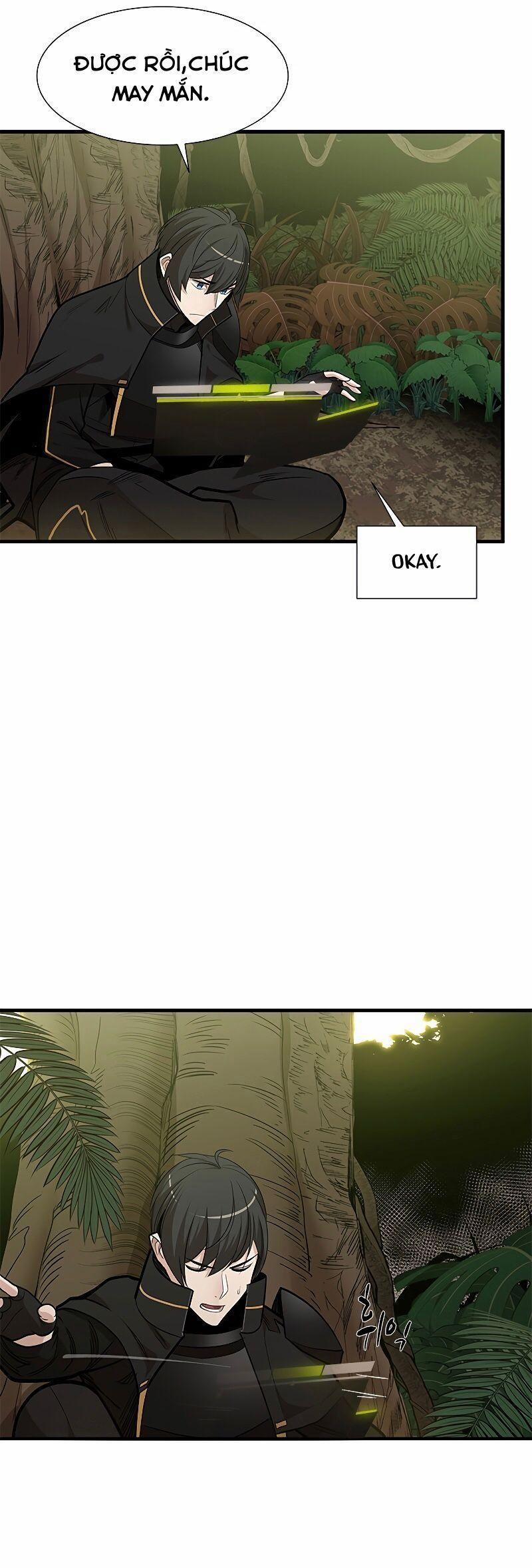 Hầm Ngục Hướng Dẫn Cấp Địa Ngục 53 trang 22