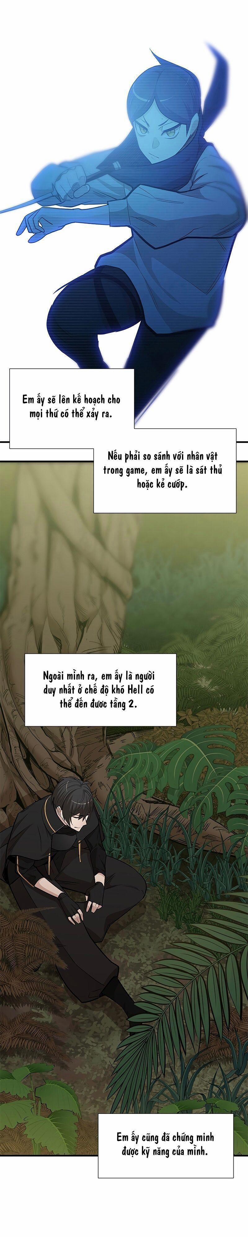 Hầm Ngục Hướng Dẫn Cấp Địa Ngục 53 trang 24