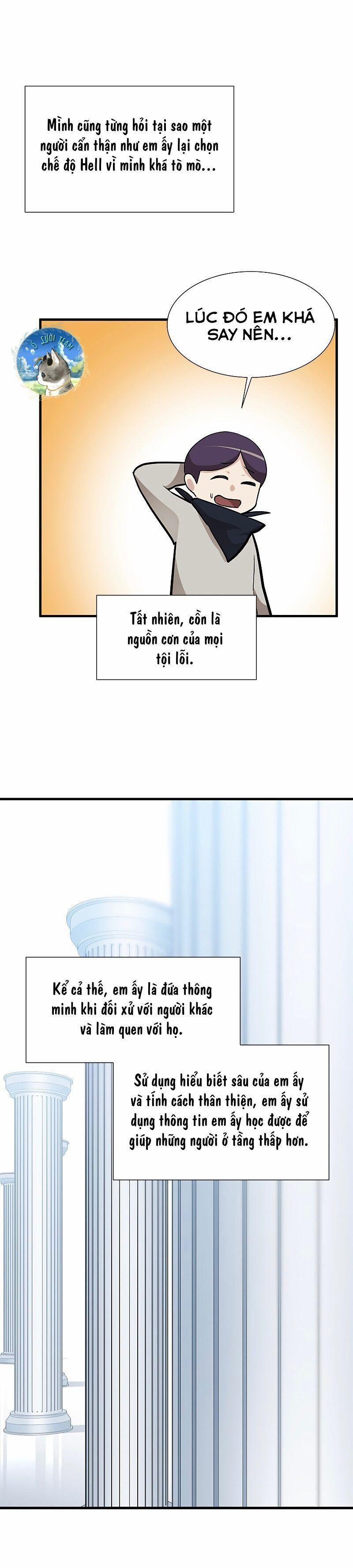 Hầm Ngục Hướng Dẫn Cấp Địa Ngục 53 trang 25