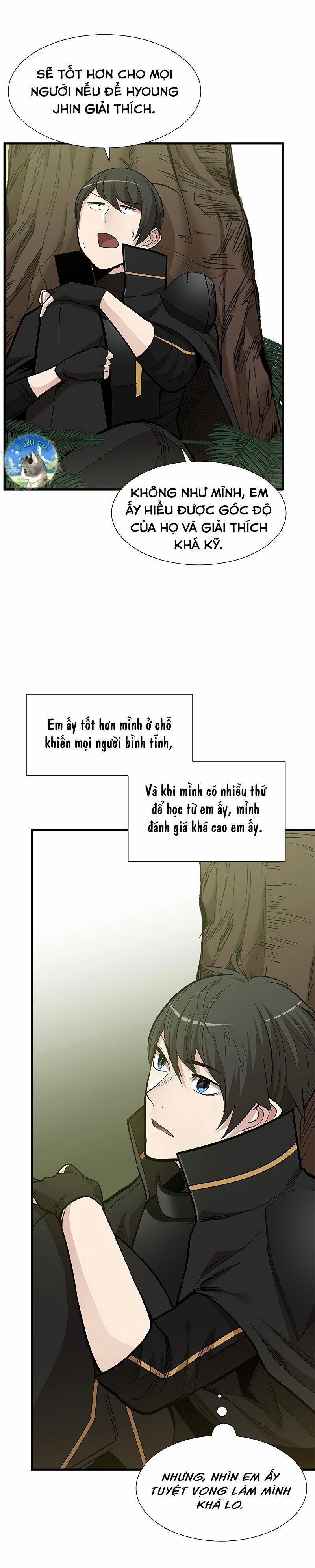 Hầm Ngục Hướng Dẫn Cấp Địa Ngục 53 trang 26