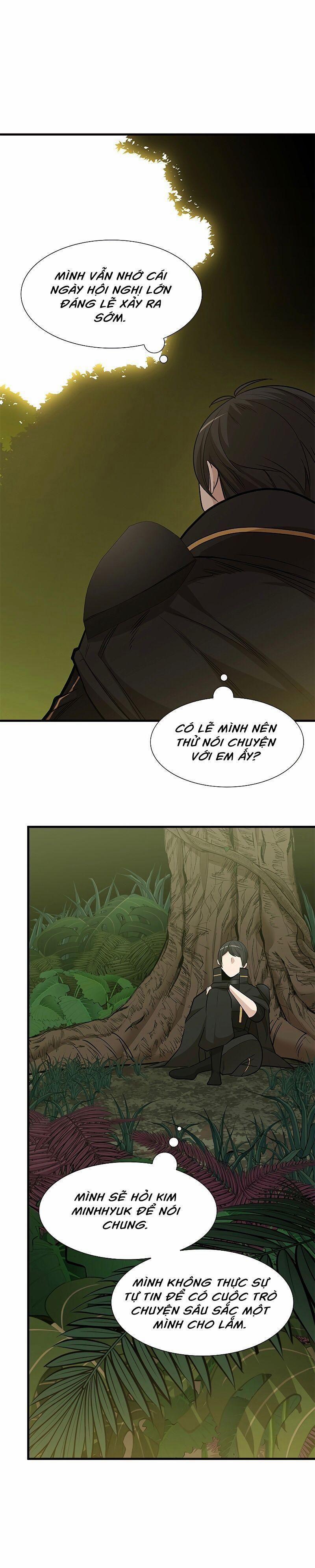 Hầm Ngục Hướng Dẫn Cấp Địa Ngục 53 trang 27