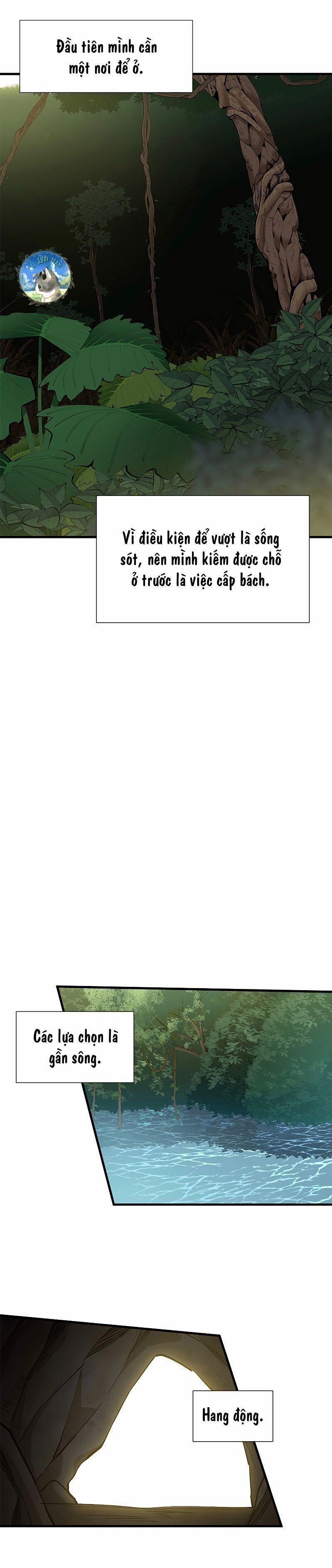 Hầm Ngục Hướng Dẫn Cấp Địa Ngục 53 trang 30