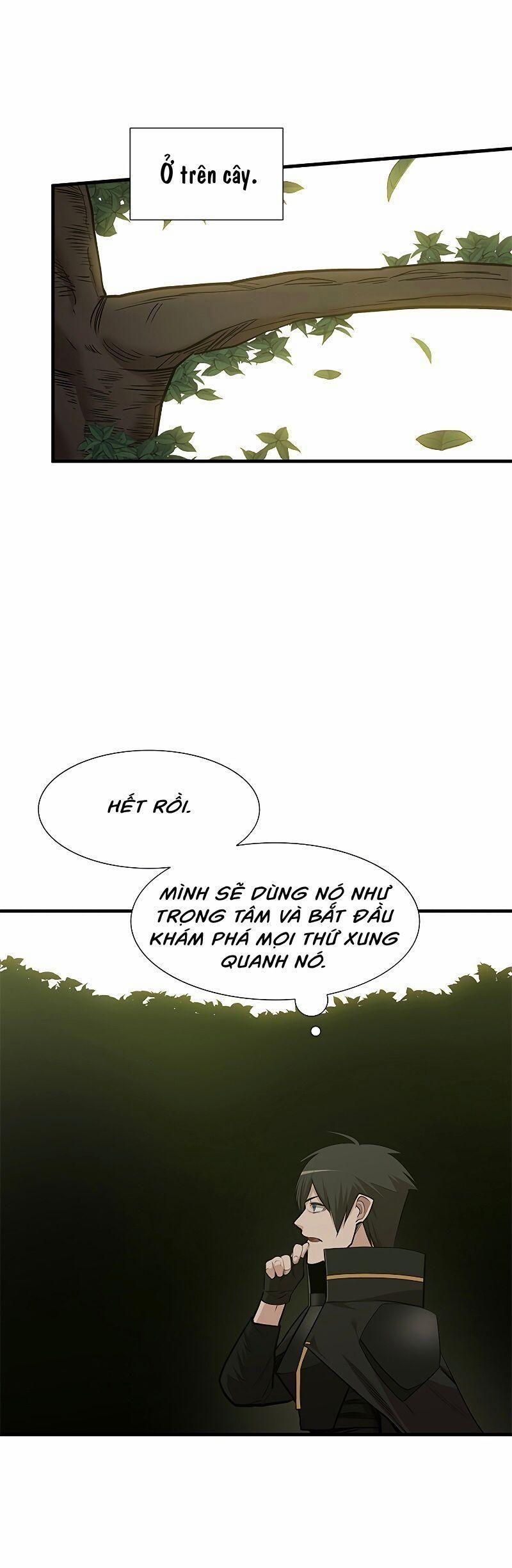 Hầm Ngục Hướng Dẫn Cấp Địa Ngục 53 trang 31