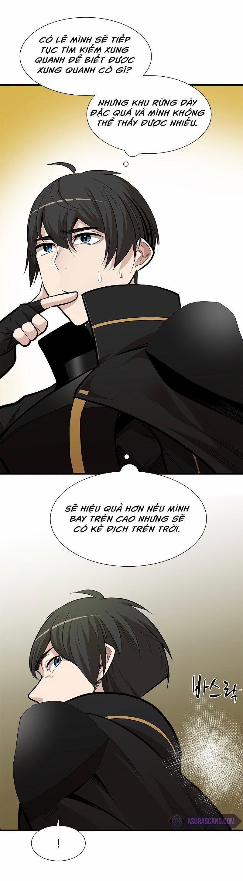 Hầm Ngục Hướng Dẫn Cấp Địa Ngục 53 trang 33