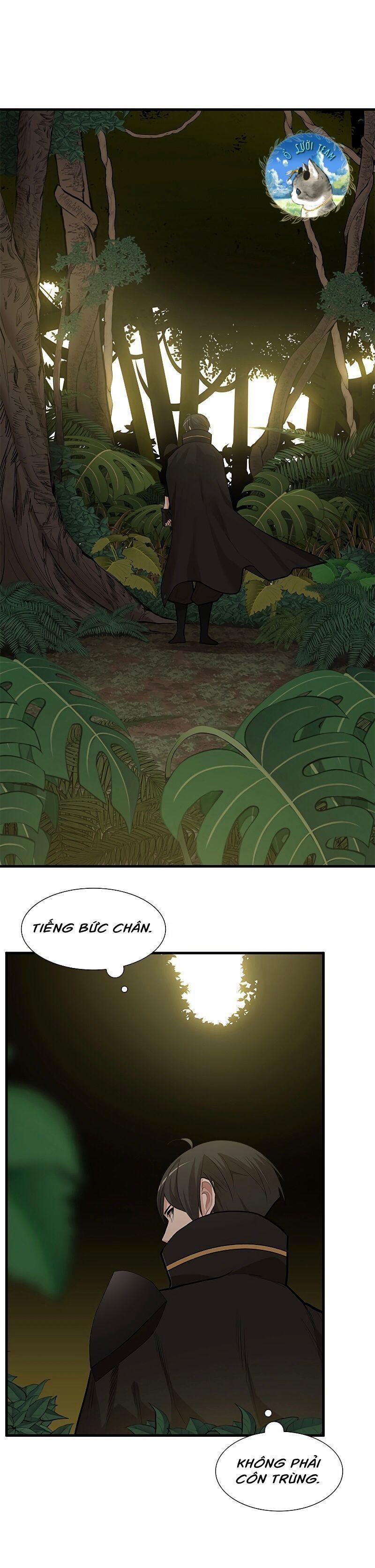 Hầm Ngục Hướng Dẫn Cấp Địa Ngục 53 trang 34