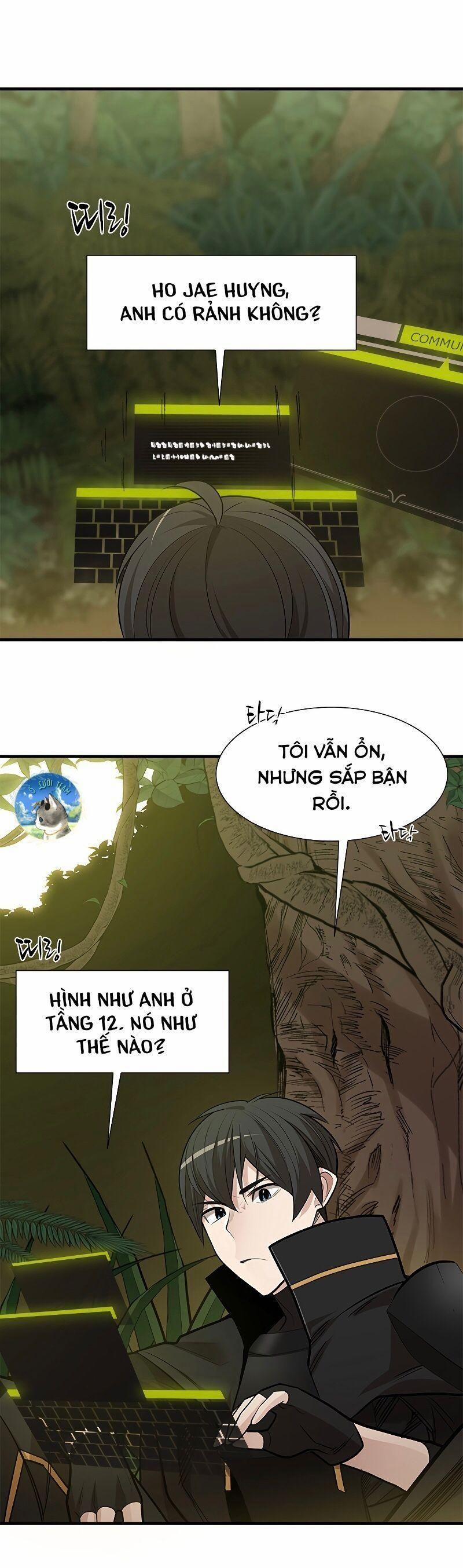 Hầm Ngục Hướng Dẫn Cấp Địa Ngục 53 trang 7