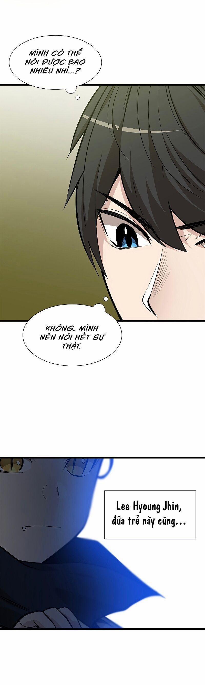 Hầm Ngục Hướng Dẫn Cấp Địa Ngục 53 trang 8