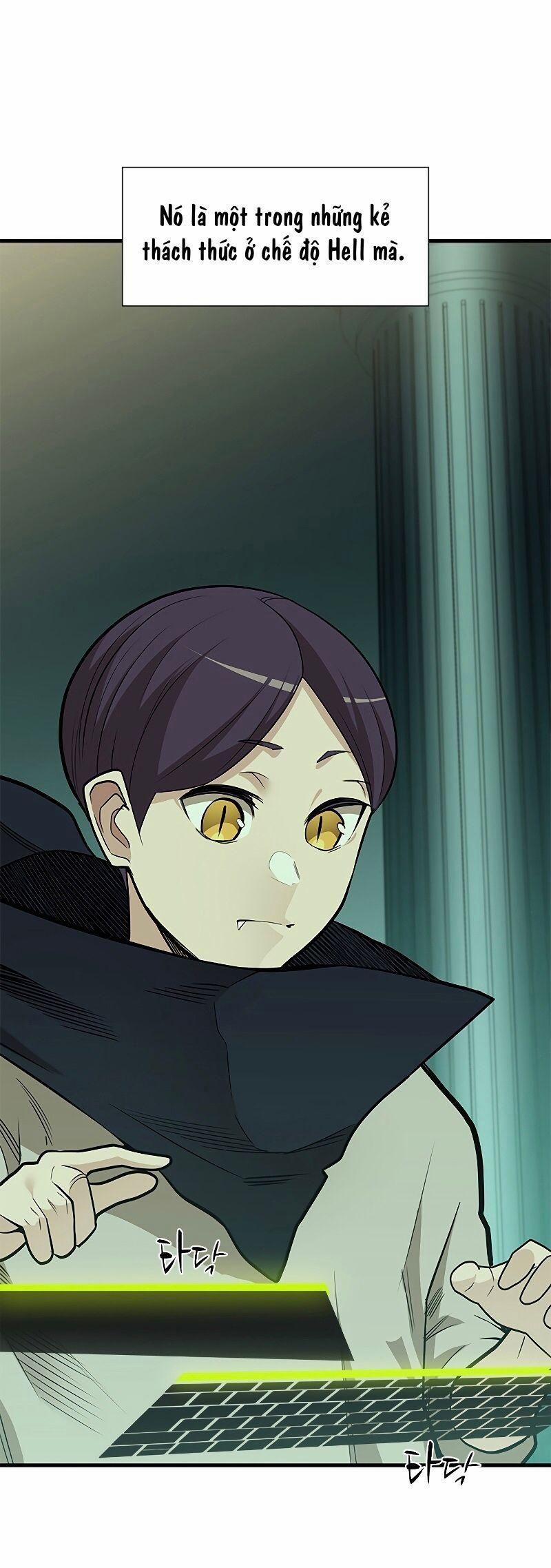 Hầm Ngục Hướng Dẫn Cấp Địa Ngục 53 trang 9