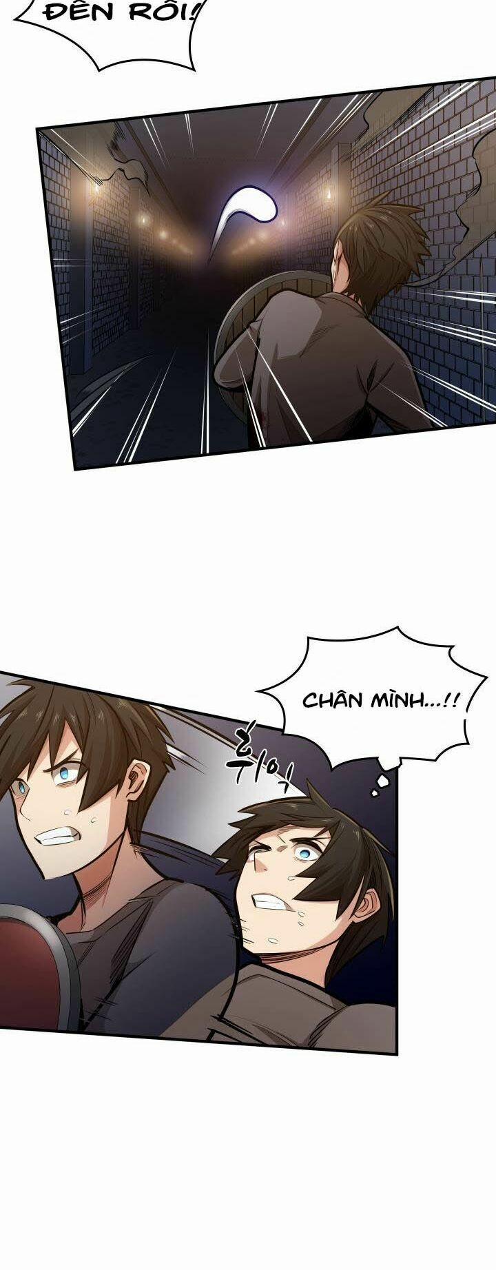Hầm Ngục Hướng Dẫn Cấp Địa Ngục 6 trang 19