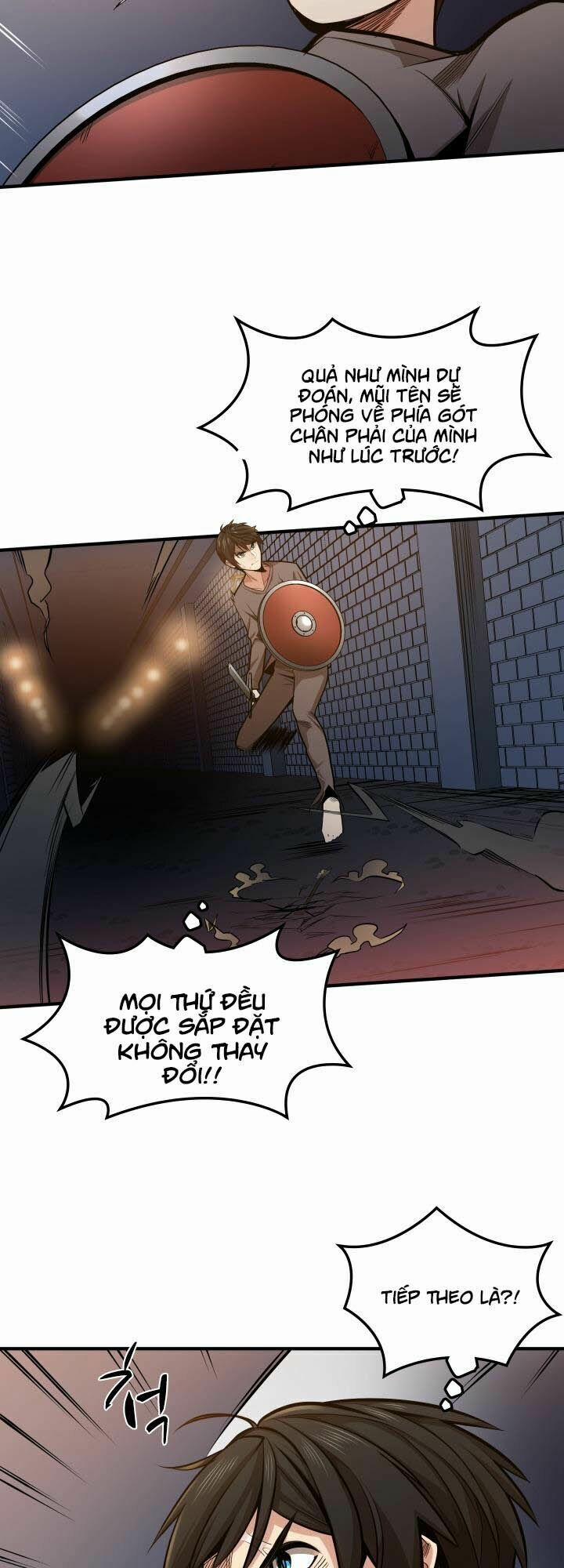 Hầm Ngục Hướng Dẫn Cấp Địa Ngục 6 trang 21