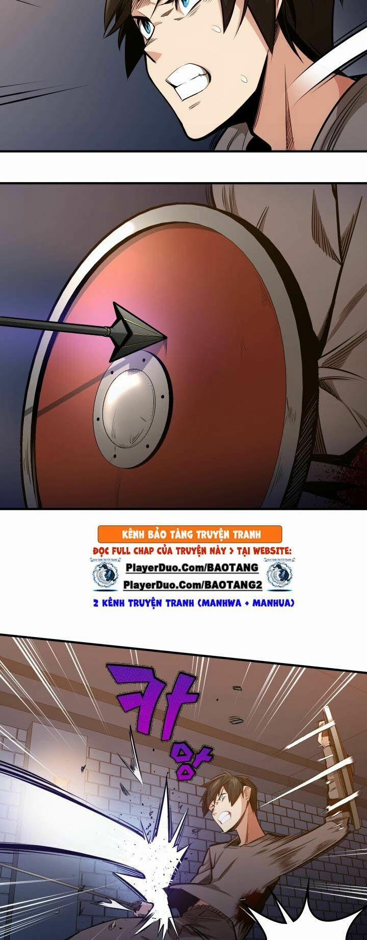 Hầm Ngục Hướng Dẫn Cấp Địa Ngục 6 trang 22