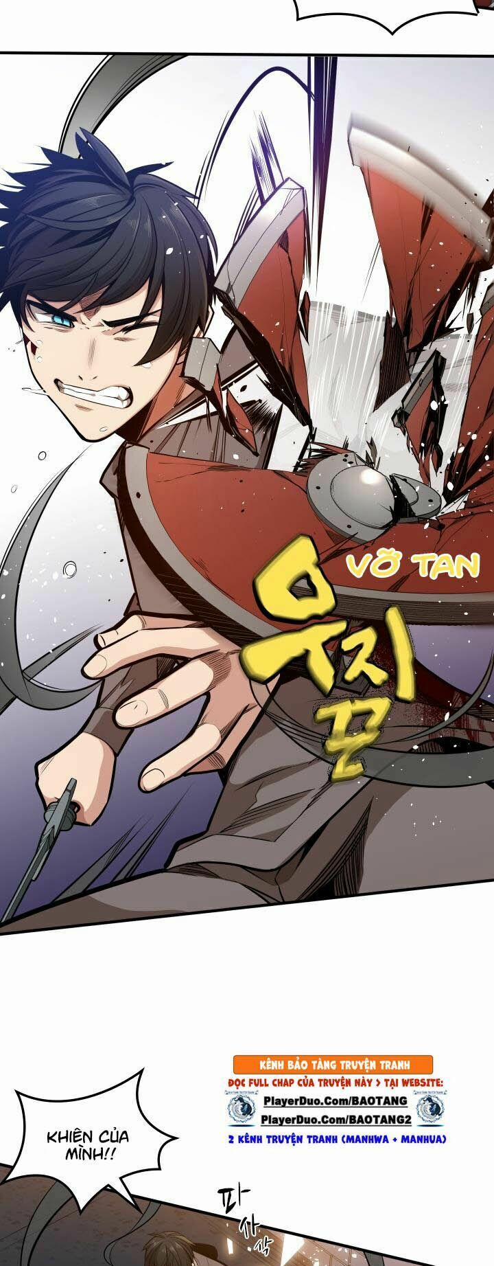 Hầm Ngục Hướng Dẫn Cấp Địa Ngục 6 trang 26