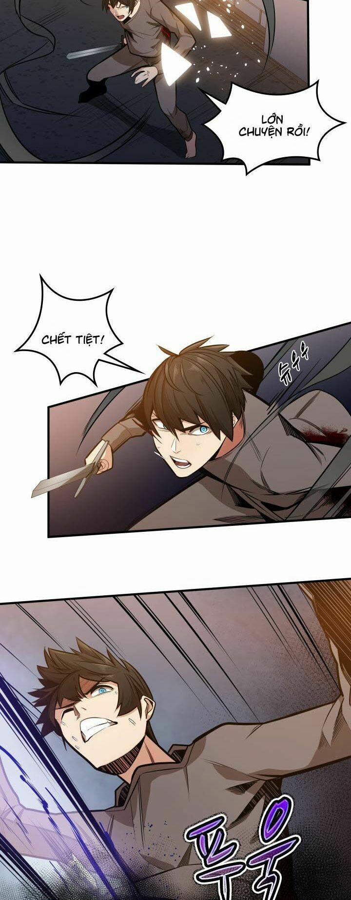 Hầm Ngục Hướng Dẫn Cấp Địa Ngục 6 trang 27