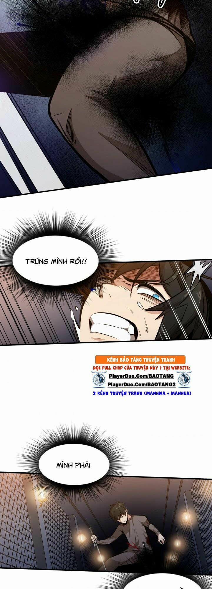 Hầm Ngục Hướng Dẫn Cấp Địa Ngục 6 trang 28