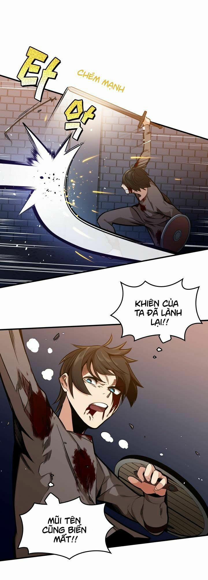 Hầm Ngục Hướng Dẫn Cấp Địa Ngục 6 trang 36