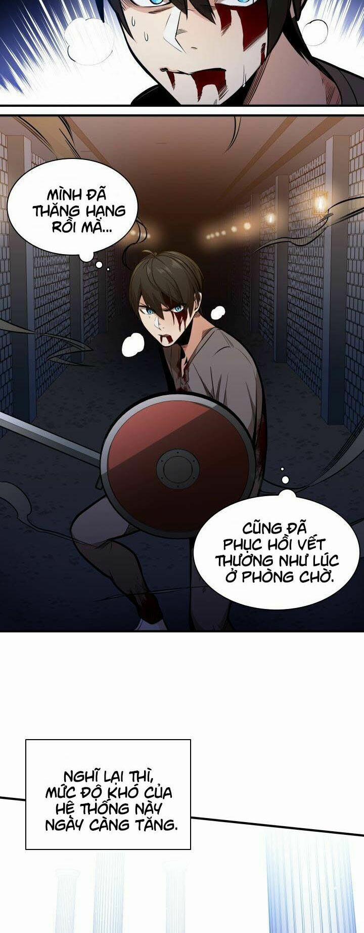 Hầm Ngục Hướng Dẫn Cấp Địa Ngục 6 trang 39