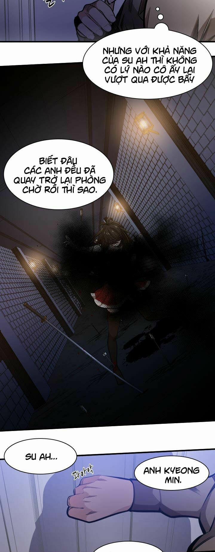 Hầm Ngục Hướng Dẫn Cấp Địa Ngục 6 trang 6