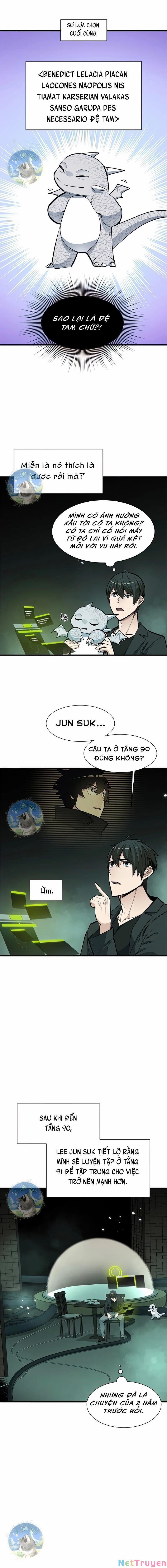 Hầm Ngục Hướng Dẫn Cấp Địa Ngục 63 trang 4