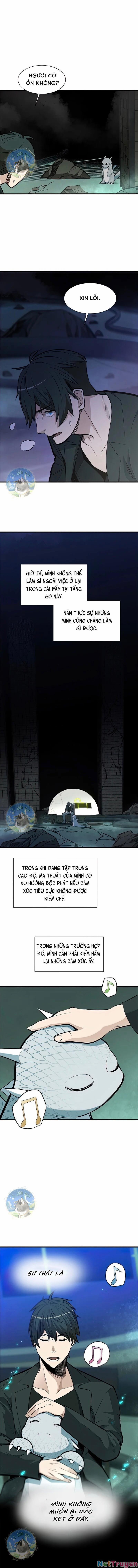 Hầm Ngục Hướng Dẫn Cấp Địa Ngục 63 trang 7