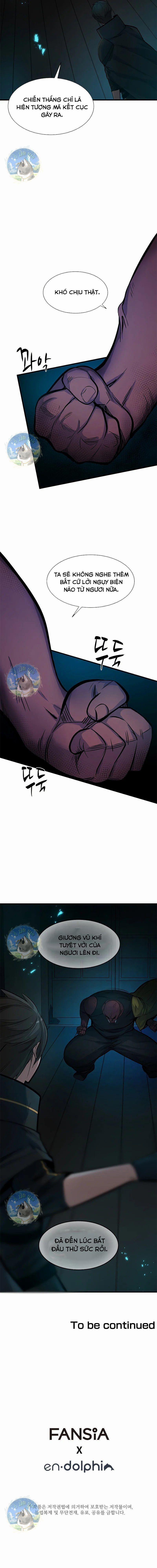 Hầm Ngục Hướng Dẫn Cấp Địa Ngục 69 trang 9