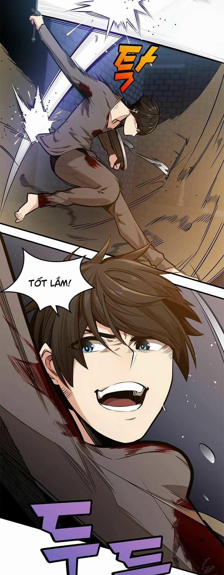 Hầm Ngục Hướng Dẫn Cấp Địa Ngục 7 trang 18