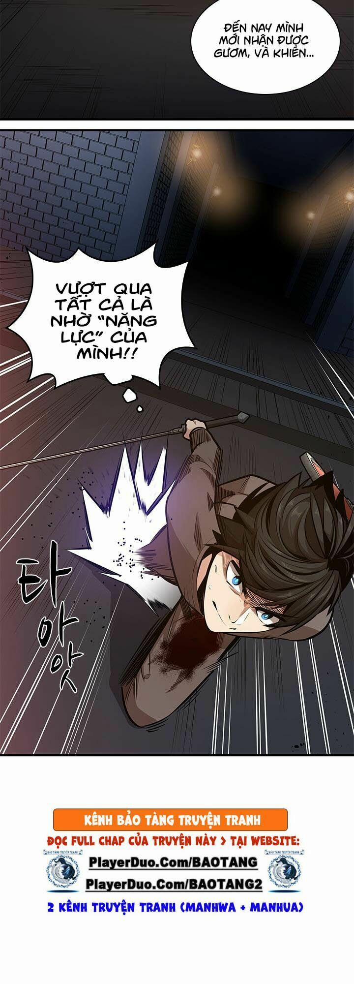 Hầm Ngục Hướng Dẫn Cấp Địa Ngục 7 trang 25