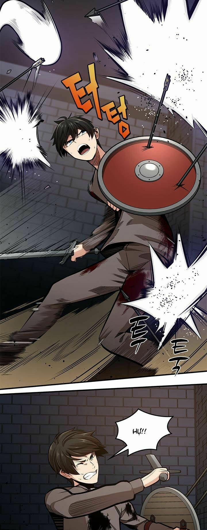 Hầm Ngục Hướng Dẫn Cấp Địa Ngục 7 trang 30