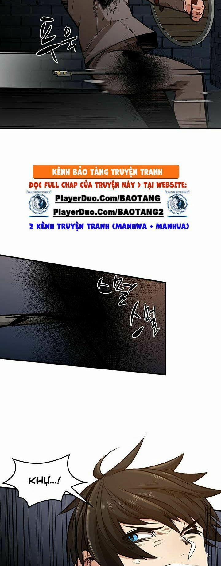 Hầm Ngục Hướng Dẫn Cấp Địa Ngục 7 trang 31