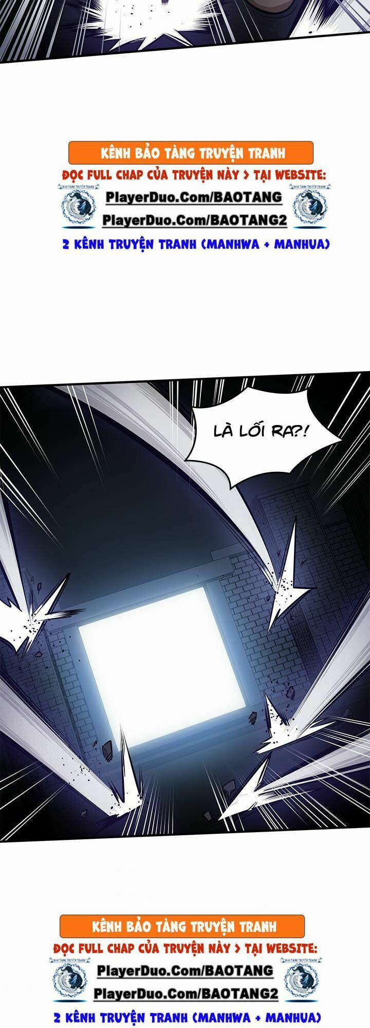 Hầm Ngục Hướng Dẫn Cấp Địa Ngục 7 trang 33