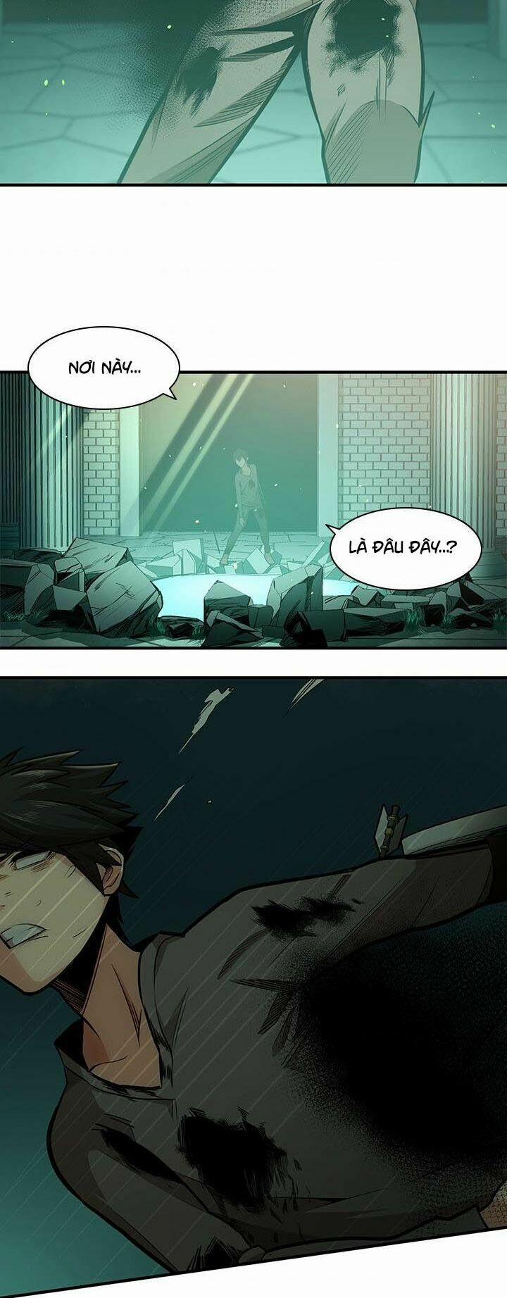 Hầm Ngục Hướng Dẫn Cấp Địa Ngục 7 trang 39