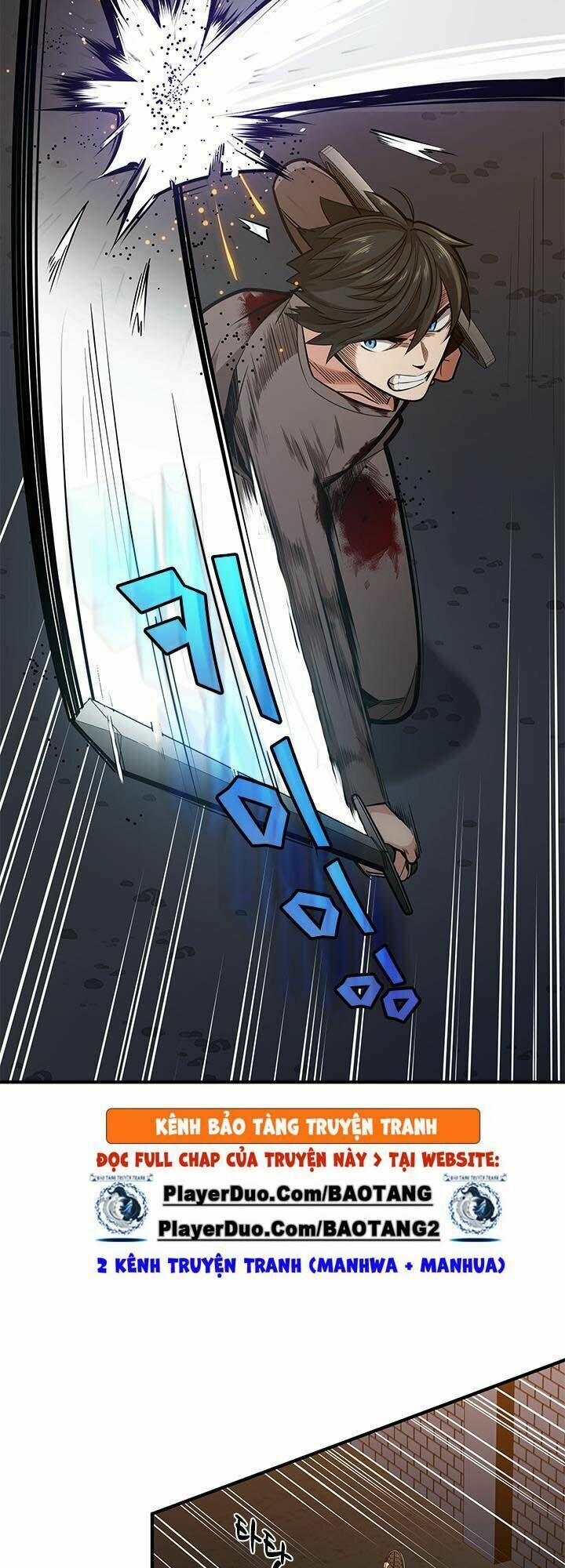 Hầm Ngục Hướng Dẫn Cấp Địa Ngục 7 trang 9