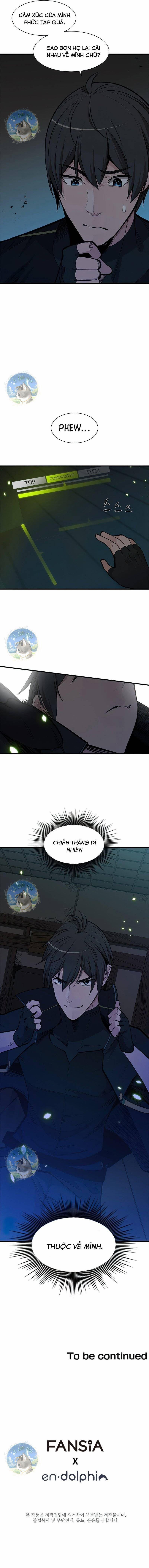 Hầm Ngục Hướng Dẫn Cấp Địa Ngục 70 trang 8