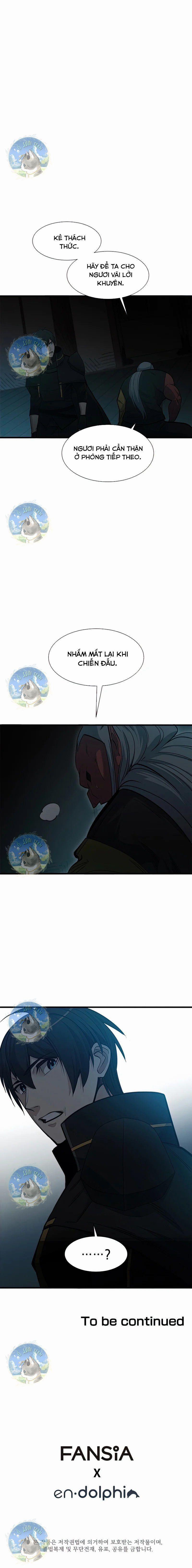 Hầm Ngục Hướng Dẫn Cấp Địa Ngục 71 trang 9