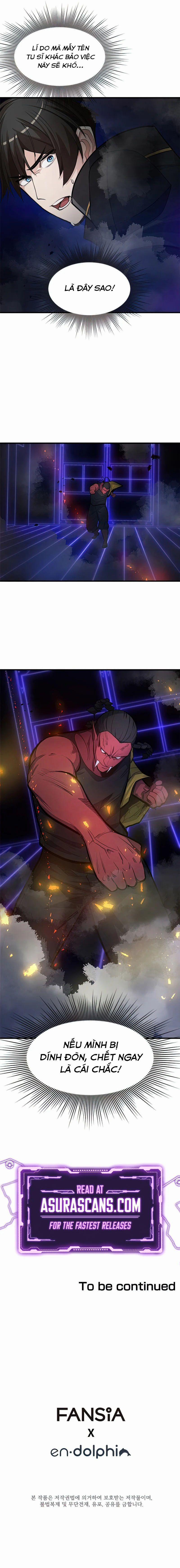 Hầm Ngục Hướng Dẫn Cấp Địa Ngục 73 trang 9