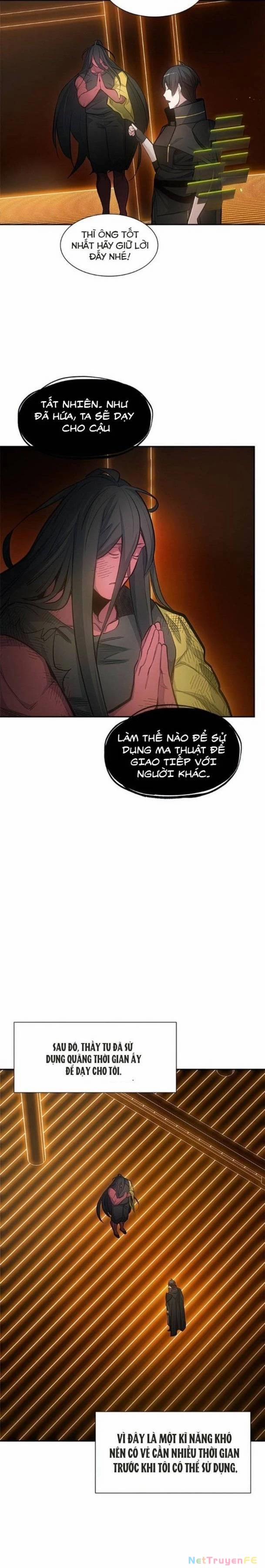 Hầm Ngục Hướng Dẫn Cấp Địa Ngục 79 trang 10