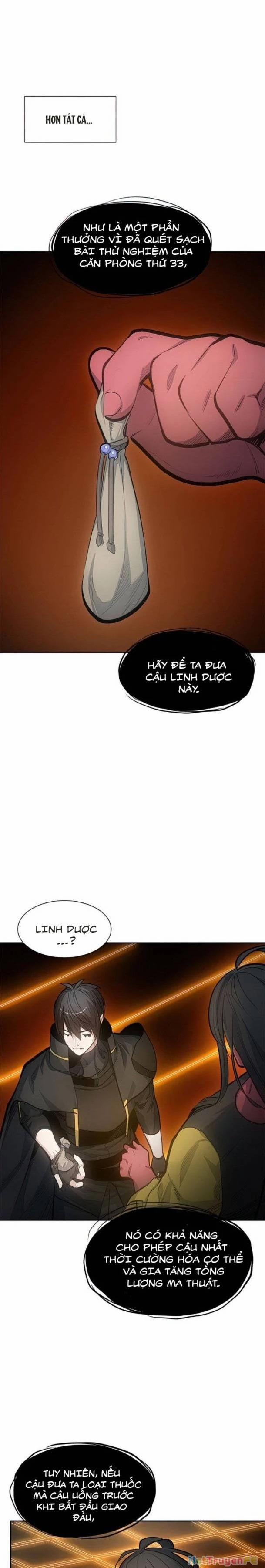 Hầm Ngục Hướng Dẫn Cấp Địa Ngục 79 trang 11