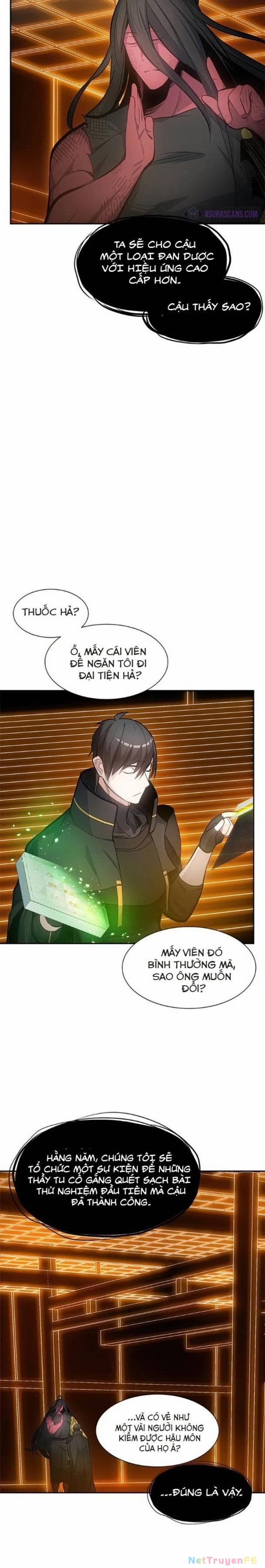 Hầm Ngục Hướng Dẫn Cấp Địa Ngục 79 trang 12