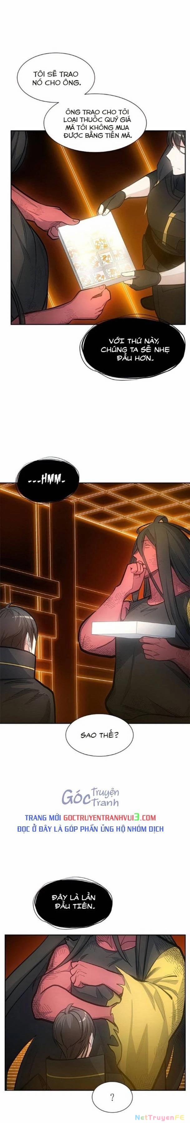 Hầm Ngục Hướng Dẫn Cấp Địa Ngục 79 trang 13