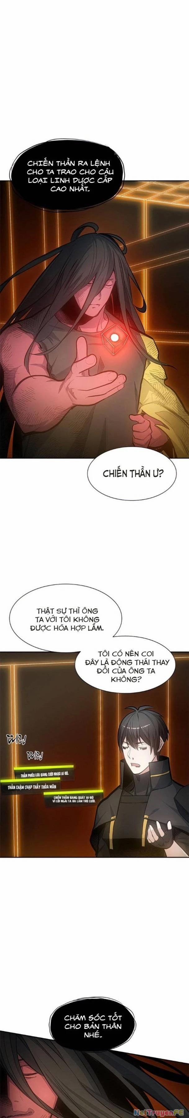 Hầm Ngục Hướng Dẫn Cấp Địa Ngục 79 trang 14