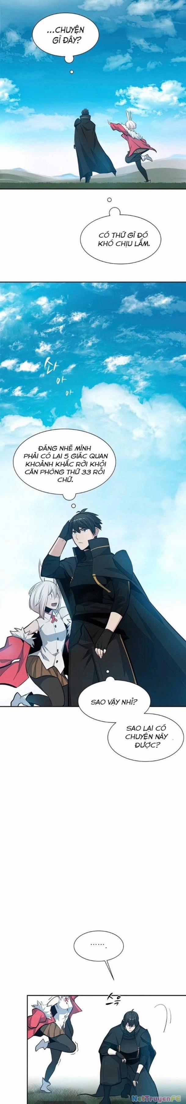 Hầm Ngục Hướng Dẫn Cấp Địa Ngục 79 trang 18