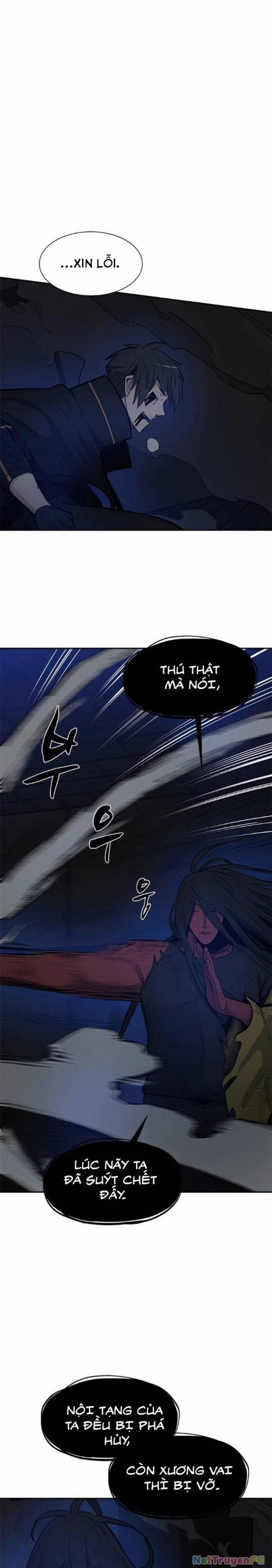 Hầm Ngục Hướng Dẫn Cấp Địa Ngục 79 trang 2