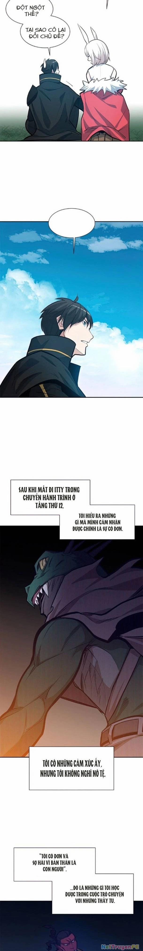 Hầm Ngục Hướng Dẫn Cấp Địa Ngục 79 trang 23